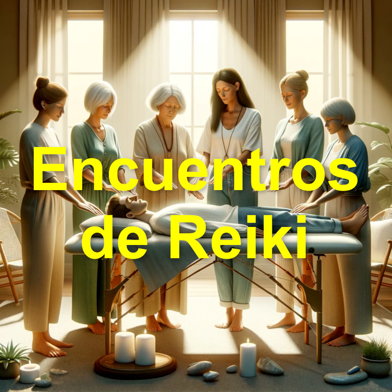 Encuentros de Reiki