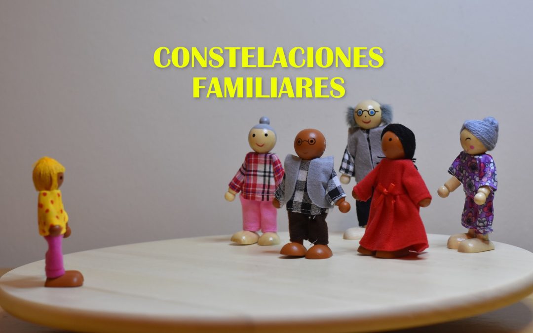 Constelaciones Familiares con figuras